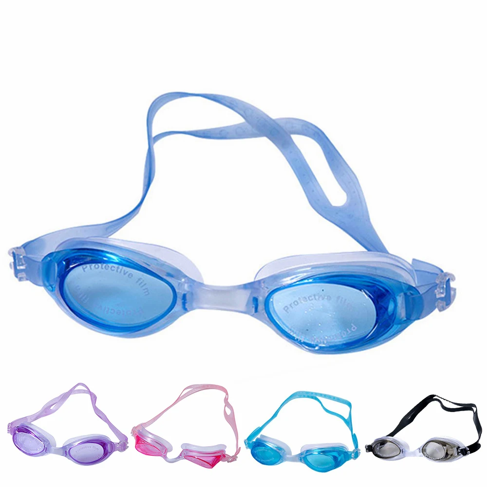 Swimming Glasses Waterproof Anti Fog Arena Prescription Swim Eyewear