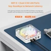 Genmachine R7 7735HS Mini PC Windows 11 Ryzen WiFi 6 Gaming PC 8C 16T CPU DDR5 4800MHz Display Diy Gaming Computer Ordenador 5