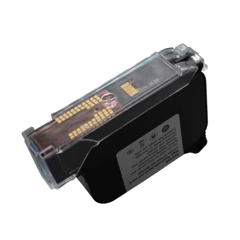 2588+ 2588 2588+M 42ML Ink Cartridge Quick-drying 12.7mm Print Height Universal for Handheld Inkjet Printer Black - 5