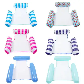 Inflatable Water Hammock Lounger 1