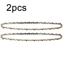 

0.325'' Saw Chains 72 Drive Links Accessories Element Accessory 2PCS New