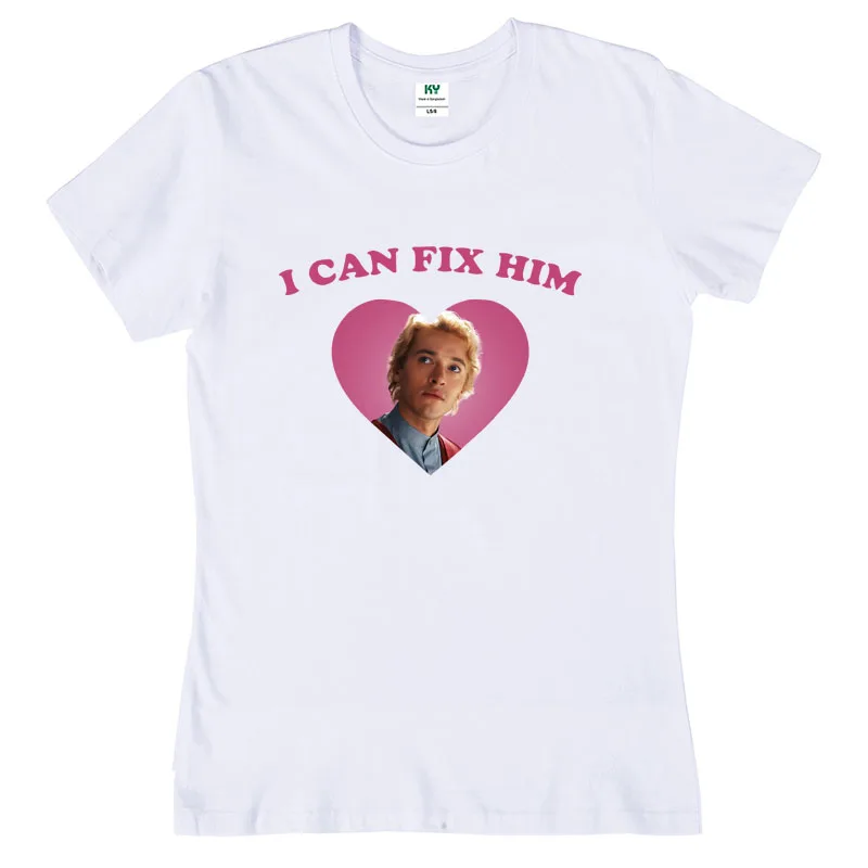 Рисунок 5 - Футболка с надписью «I Can Fix He Coriolanus Snow»