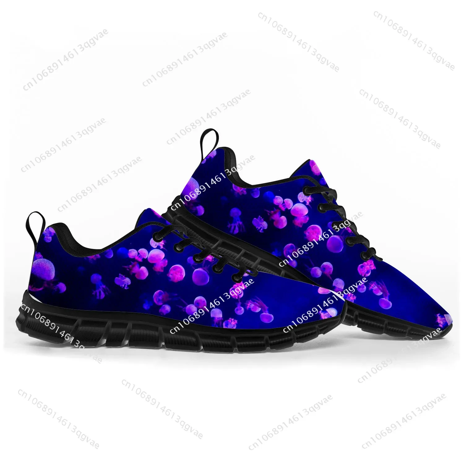 Jellyfish Sports Shoes Mens Womens Teenager Kids Children Customized Sneakers Casual Tailor-Made Shoe High Quality Couple