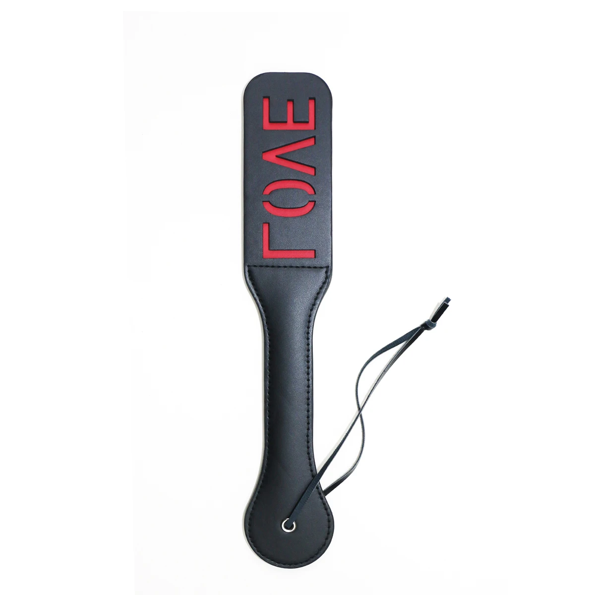 Double-Deck Leather Spanking Paddle BDSM Sex Toy Couple Flirting sex party toys,erotic sex toy,sex toys,sex bondage toys