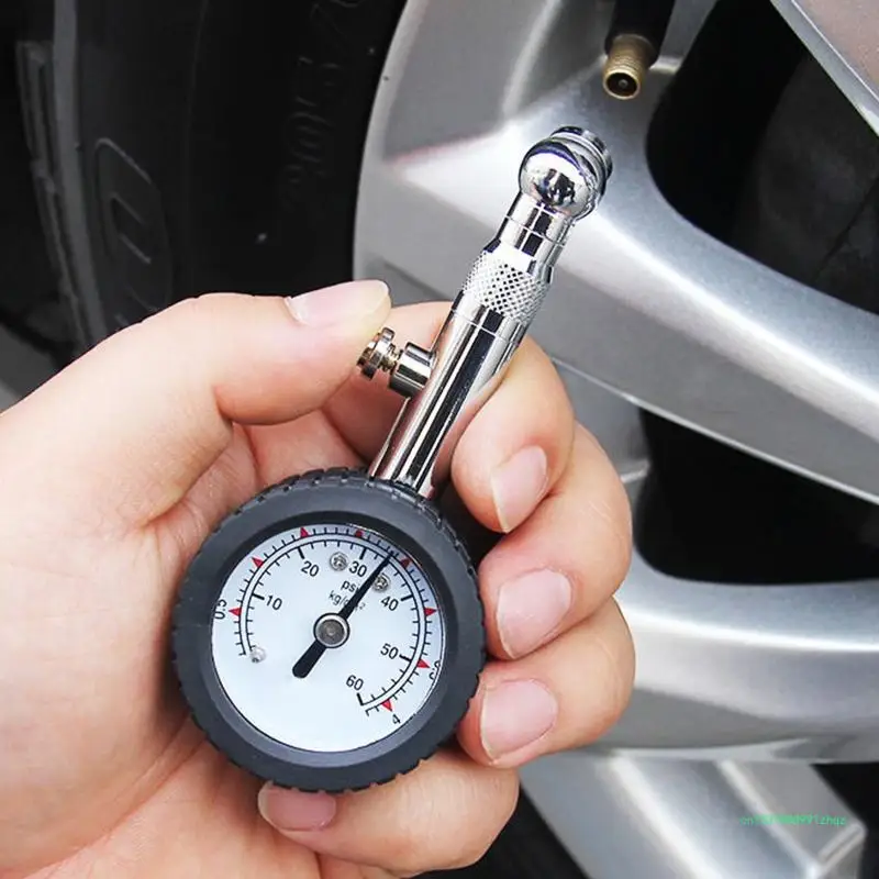 Digital Tire Pressure Gauge Car Auto Motorcycle Tyre Air Meter for Car Truck