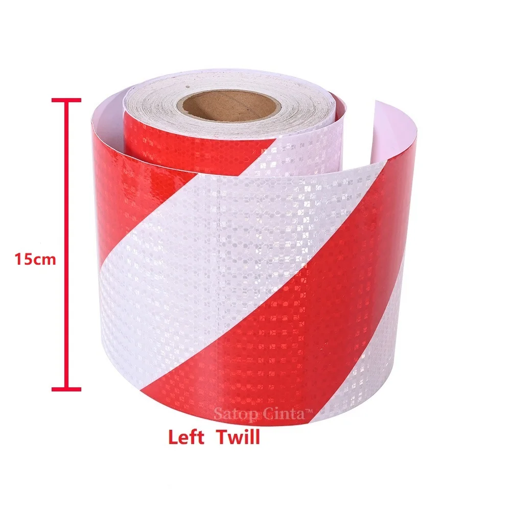 White-Red L-Twill-15