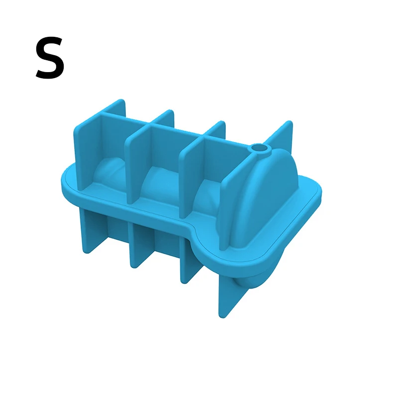 Adult Prank Ice Molds Silicone Diy Fun Ice Mould For Whiskey Cocktails Penis Shaped Ice Models Gadgets Party Drink Mold Props