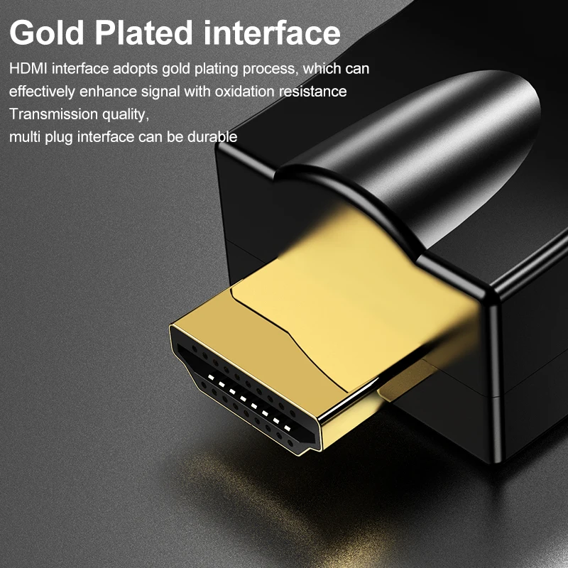 PC Ʈ Ϳ  Ȯ ۽ű, 1080P HDMI ͽٴ, pver CAT5e CAT6 ̺, 30m HDMI-̴ Rj45 ̺