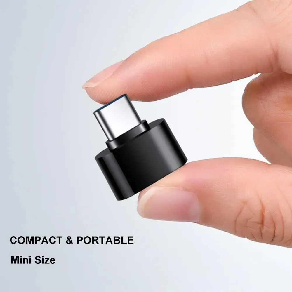 Universal Micro USB to USB OTG Adapter Cable