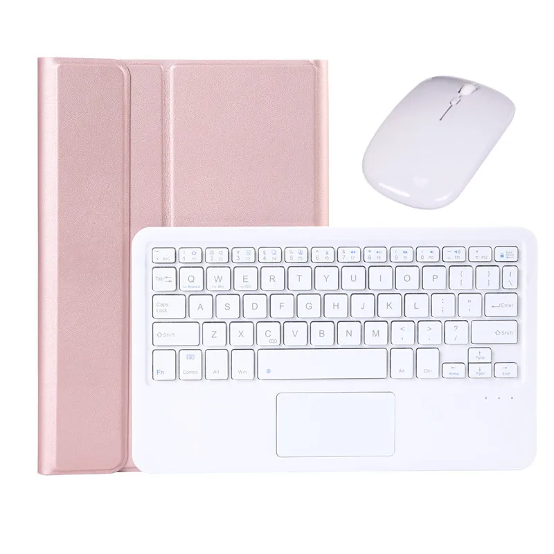 Touchpad Keyboard Magnetic Case For Samsung Galaxy Tab A8 2021 Case Keyboard For Samsung Tab A8 10.5 Tablet Keyboard Stand Cover