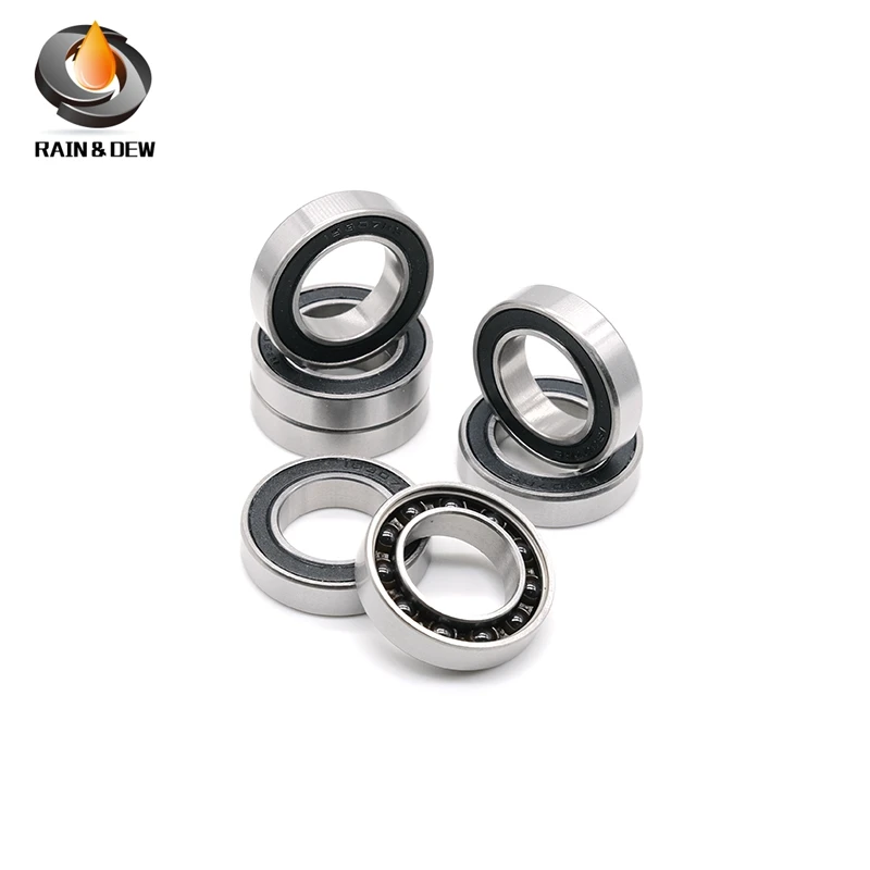DT Swiss   , MR18307, 18x30x7mm, 18307RS CB ̺긮  Si3N4  ,  ׽ 18307-LBLU 巳, 1 