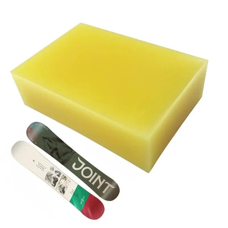 SkiWaxRubOnSpeedIncreasingSkiingWaxSnowboardingAccessories