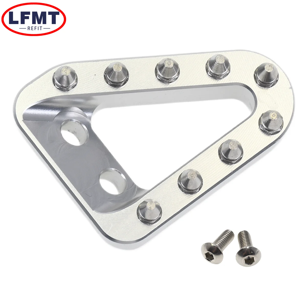 2023 neue cnc hintere Bremspedal hebel Tritt platten spitze für ktm 2007-2015 xc/xcf/xcw/sx/sxf/exc/excf/tpi/6d 2009-2015 Dirtbike – Detail 6