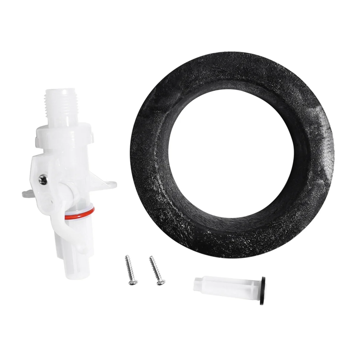 13168 Rv Toilet Water Valve Kit Sostituzione Per Thetford Aqua Magic Iv Toilet Modelli Alti E Bassi Accessori Per Camper