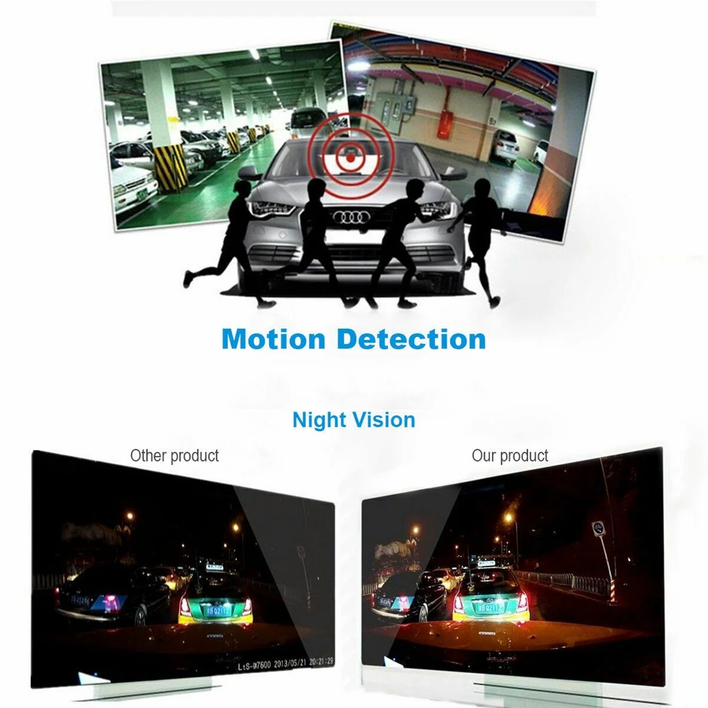 G30 자동차 DVR 카메라 2.4 풀 HD 1080P 140 ° 대시 캠 나이트 비전 G-센서 자동차 레코더 차량 대시 보드 카메라