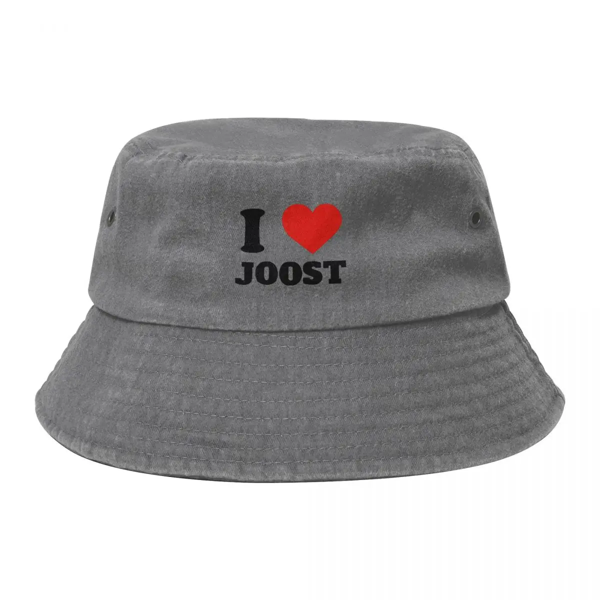 

Новая джинсовая Панама I LOVE JOOSTs, ковбойские шляпы рыбака