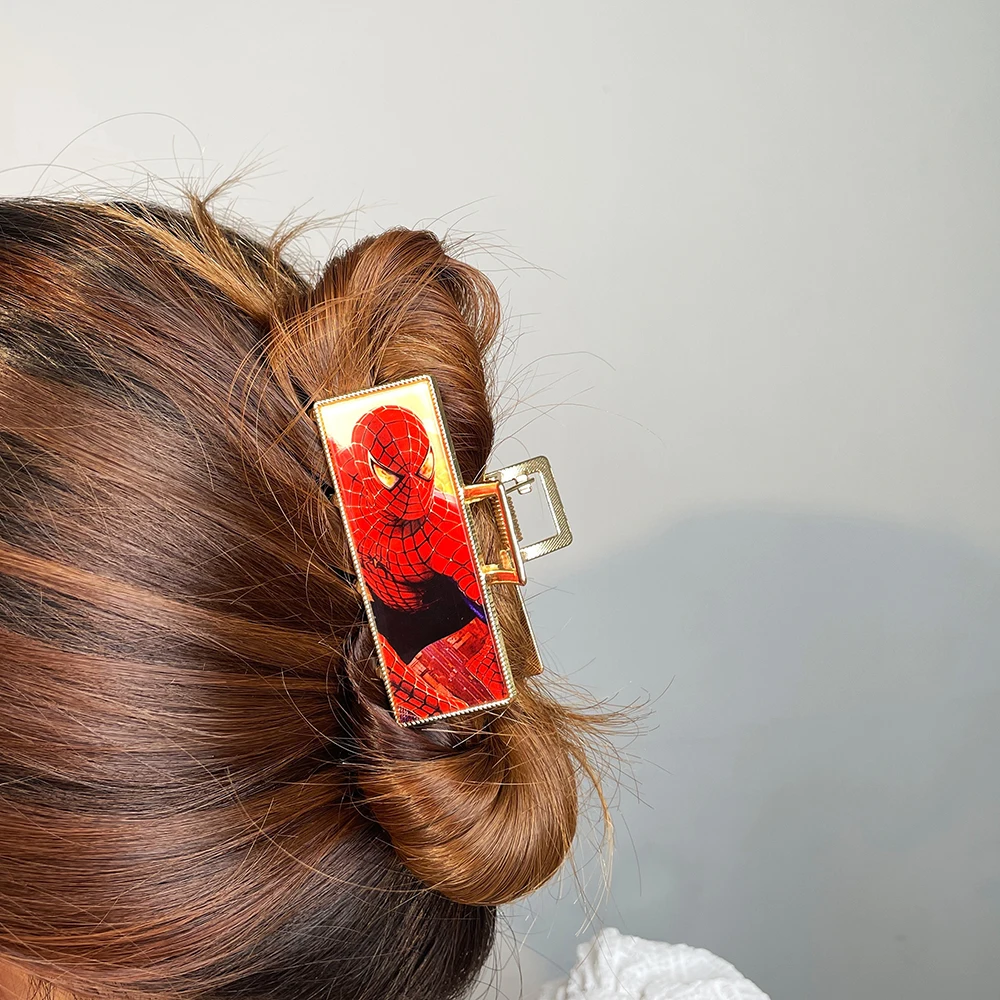 Louis Vuitton Logo Hair Cubes - Red Hair Accessories, Accessories