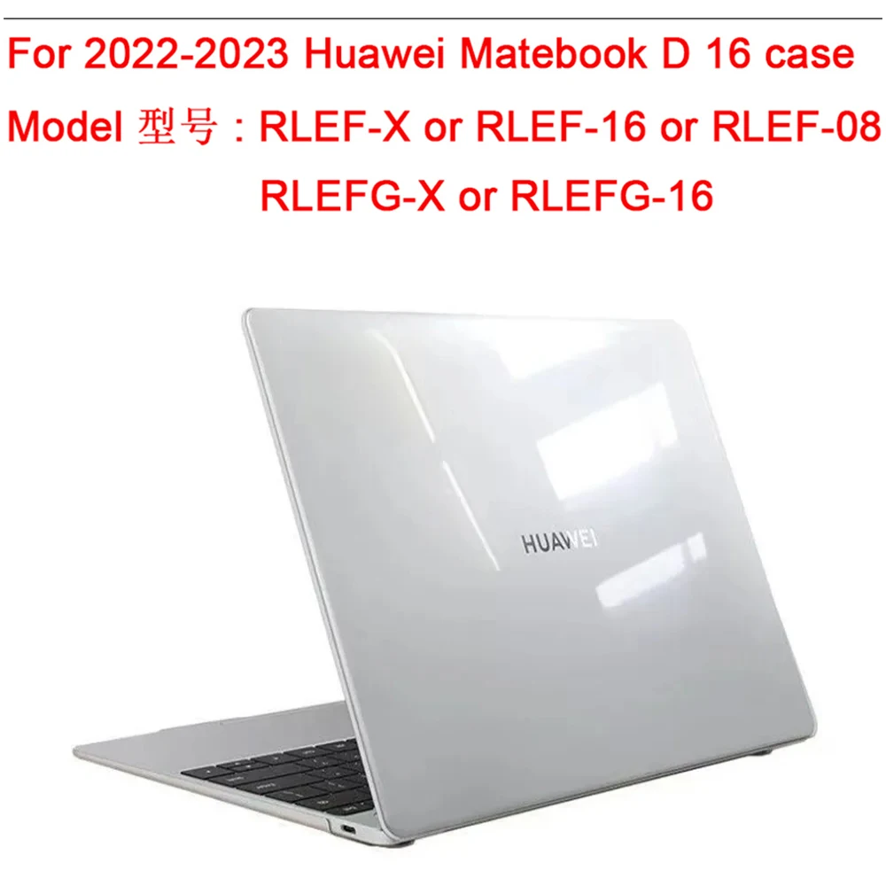 La Più Recente Custodia Per Laptop Per Il 2022 Huawei Matebook D 16 Pollici Rlef-X Custodia Per Huawei Matebook D16 2022 Matebook D 16 Cover