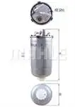 Kl157/1D Filtro Carburante (Mazot) Polo Cordoba Ibiza Iv Fabia 1,4/1.9Tdi 1.9Tdi 1.9Sdi Bay Amf Asy Atd Axr