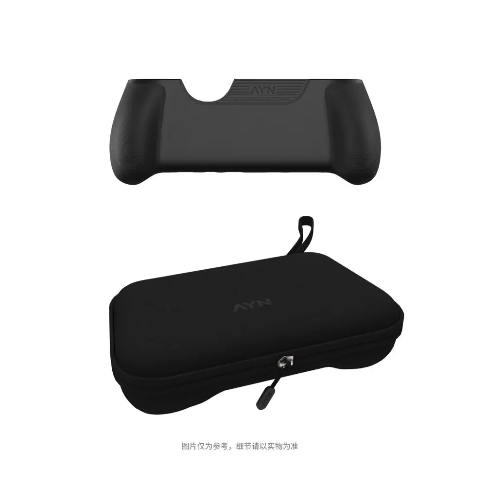 Bag with Grip BK