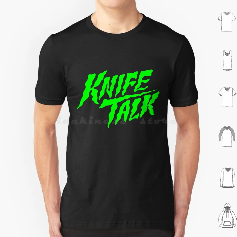 Knife Talk T Shirt Uomo Donna Bambini 6Xl Drake Rap Music Hip Hop Knife Talk Song Knife Talk Drake Knife Talk Kanye West Migos