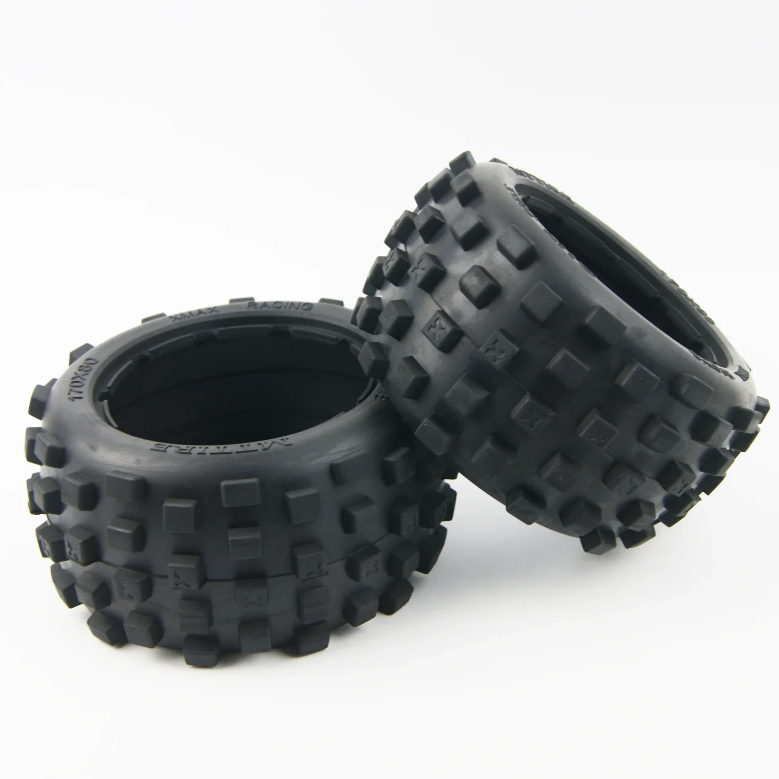 Tamiya 54896 Pneumatici Per Buggy 2WD Rib-Spike (2) 60/20 Anteriore - Modellbau Berlinski Modellbaufachhandel - Foto 12