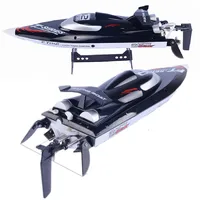 New FEILUN FT012 RC Boats for Adults Brushless 2.4G 50KM/H High Speed Racing RC Boat Radio Control Boat Remote Controlled Submar 2