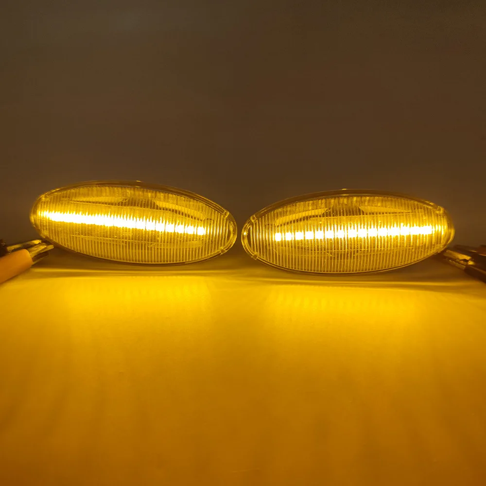 

Upgrade Your Car's Illumination with LED Side Lights for Multiple Models