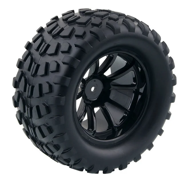 RCカーのホイール、リム、タイヤ Compatible With Traxxas For HIMOTO