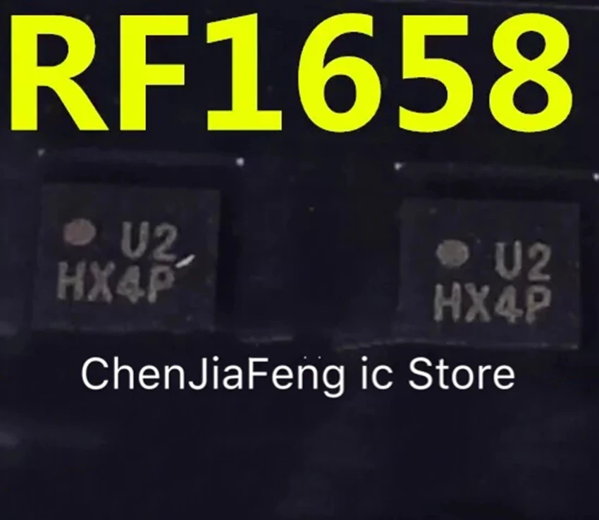 

10 шт. ~ 100 шт./лот RF1658TR13 RF1658 U2 QFN новый оригинальный