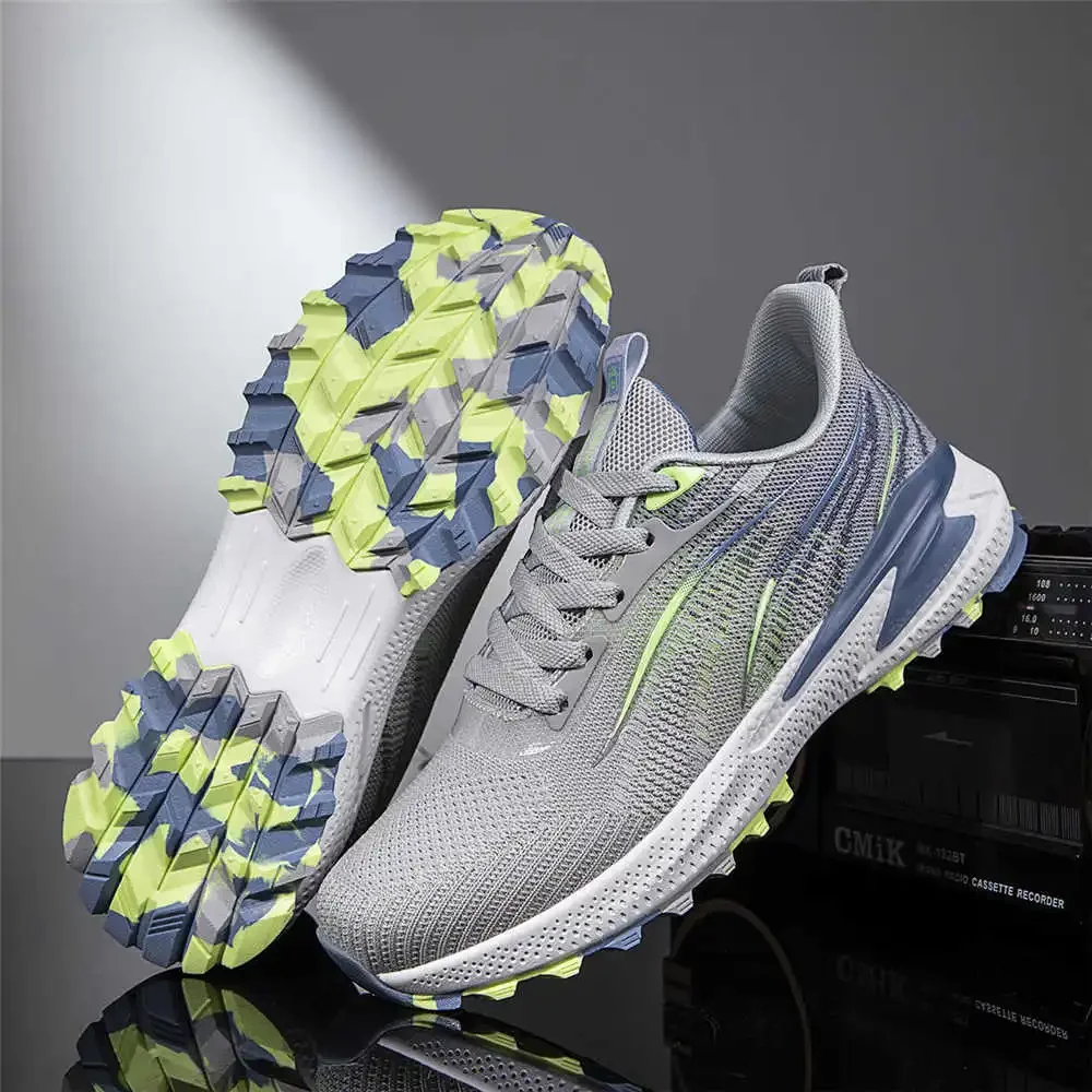 남성용 캐주얼 스포츠 워킹 스니커즈, 럭셔리 Boti 특별 행사, 낮은 혜택, No. 43 여름 