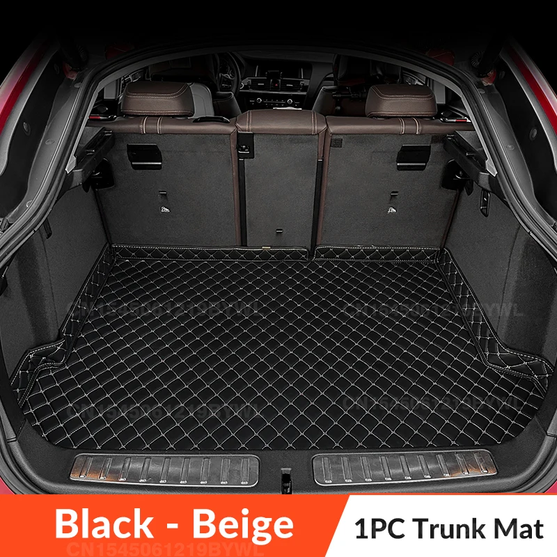 Alfombra Maletero Coche Bandeja Protectora Para Maletero Jeep Renegade – Original Mopar, Goma Negra Con Logo, Fácil Limpieza Alfombrilla Maletero