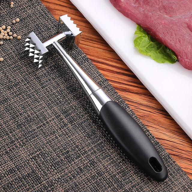 Meat Tenderizer Hammer Tool Heavy Duty Meat Pounder Meat Flattener -  AliExpress