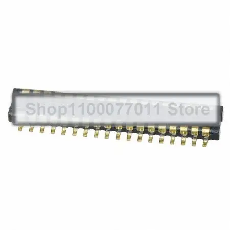 

20pcs/lot WP7-P032VA1 AA07-P032VA1 0.4mm legs width 32pin 100% New and Original