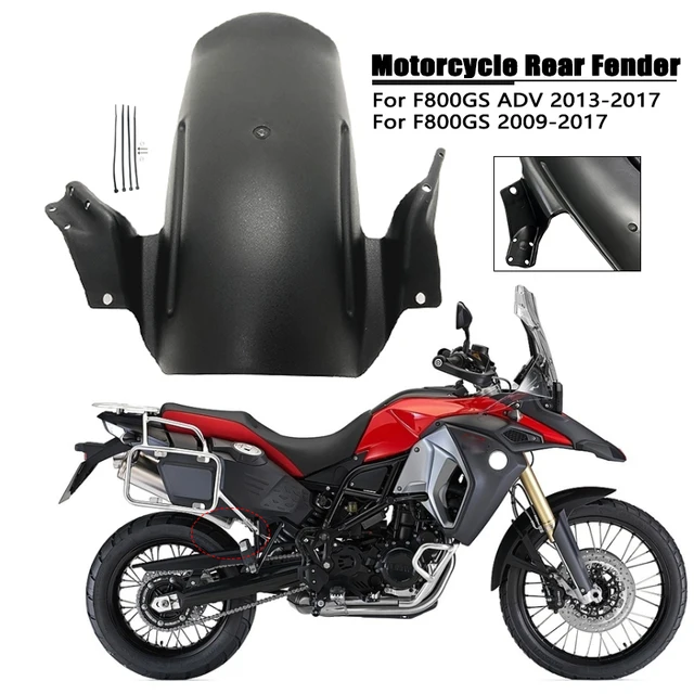 スプラッシュマッドガード のために F800GS F700GS F800R F650Gs 2008