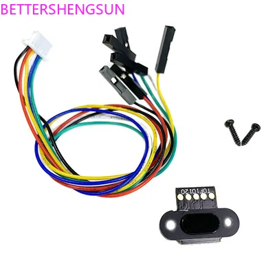 

ToF лазерный датчик дальности TOF10120 датчик расстояния UART I2C выход 3-5 В