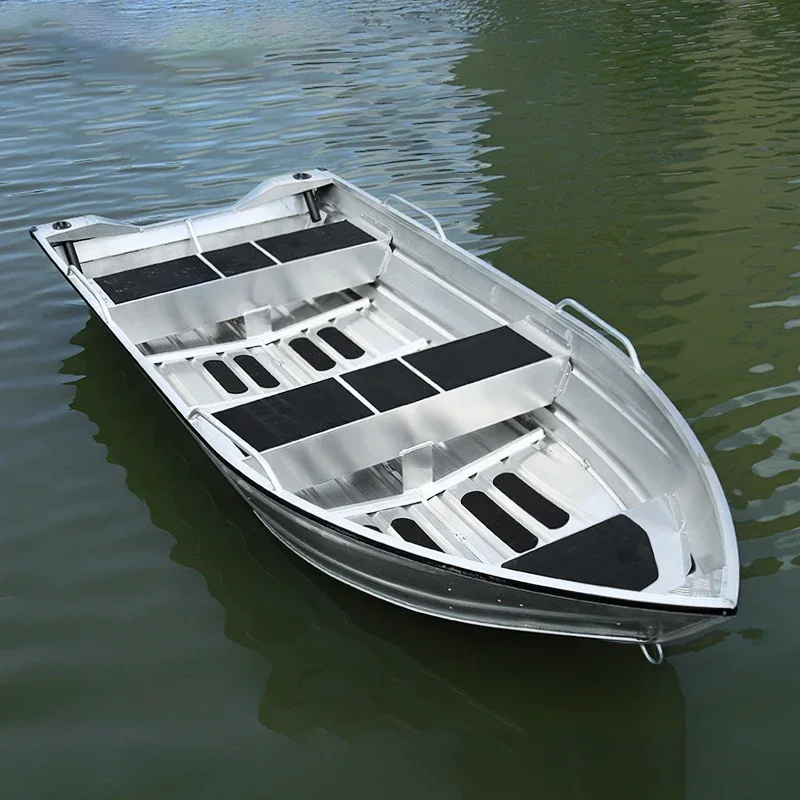 Pipe Tube Boat Riser Lakes Small Lightweight Deep V 3M 3.5M 3.8M Ce Aluminum  B-series 10 Ft & Rivers 1.5mm 250kg Fishing Boats - AliExpress