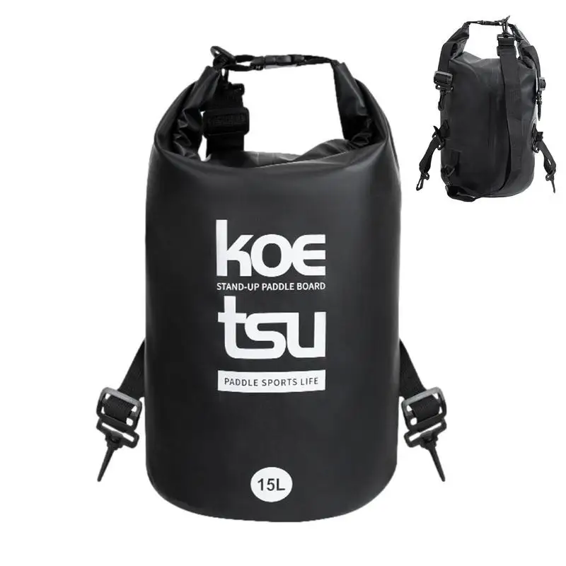 

Inflatable Paddle Board Bag 15L Inflatable Paddleboard Backpack Travel Carrying Backpack With Large Capacity Easy Carry And