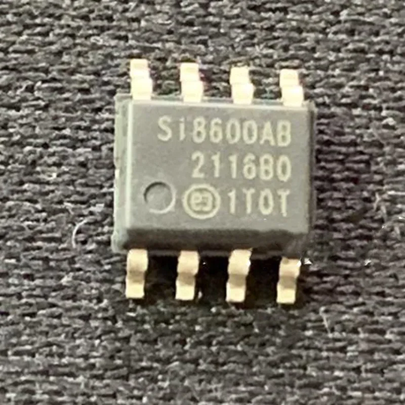 SI8600AB-B-IS SI8600AB SOP-8 новый оригинальный