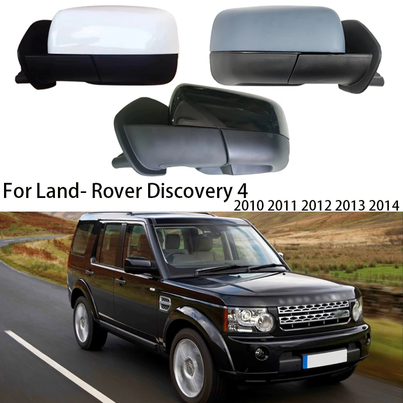 Car Rearview Mirror Assembly Accessories For Land Rover Discovery 4
