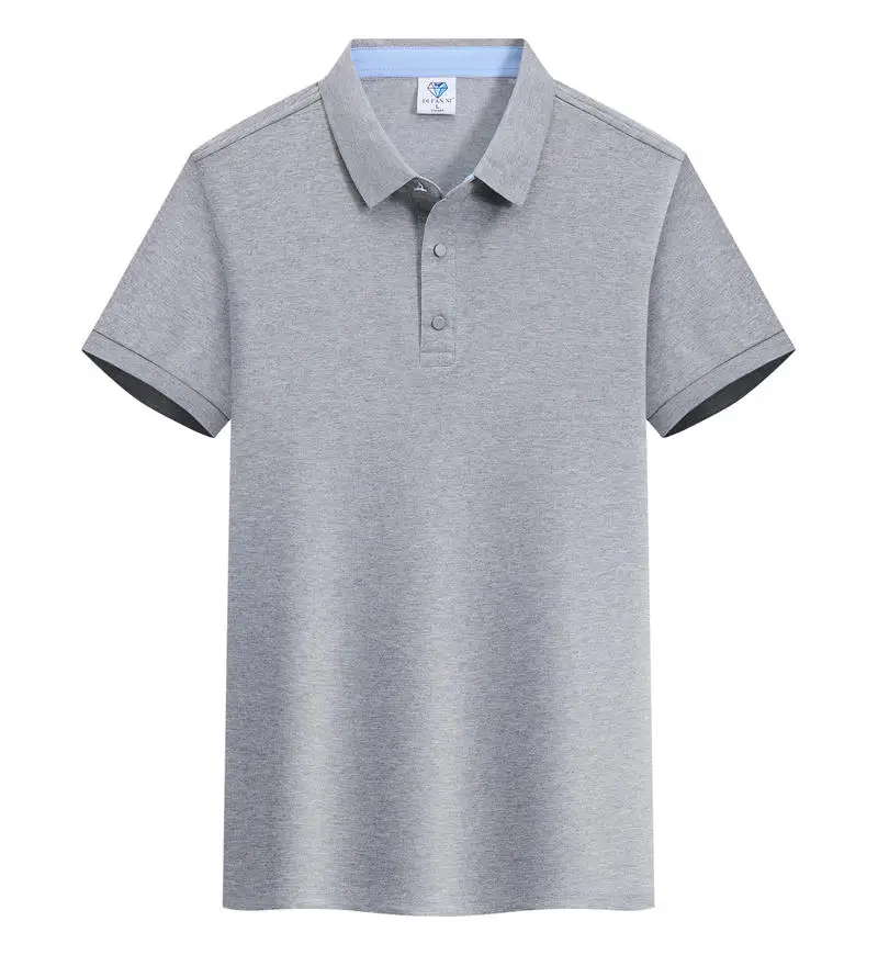 

Рубашка-поло с индивидуальным логотипом, мужские летние шорты, мужская рубашка-поло с рукавом, роскошная мужская футболка с принтом, эмблема