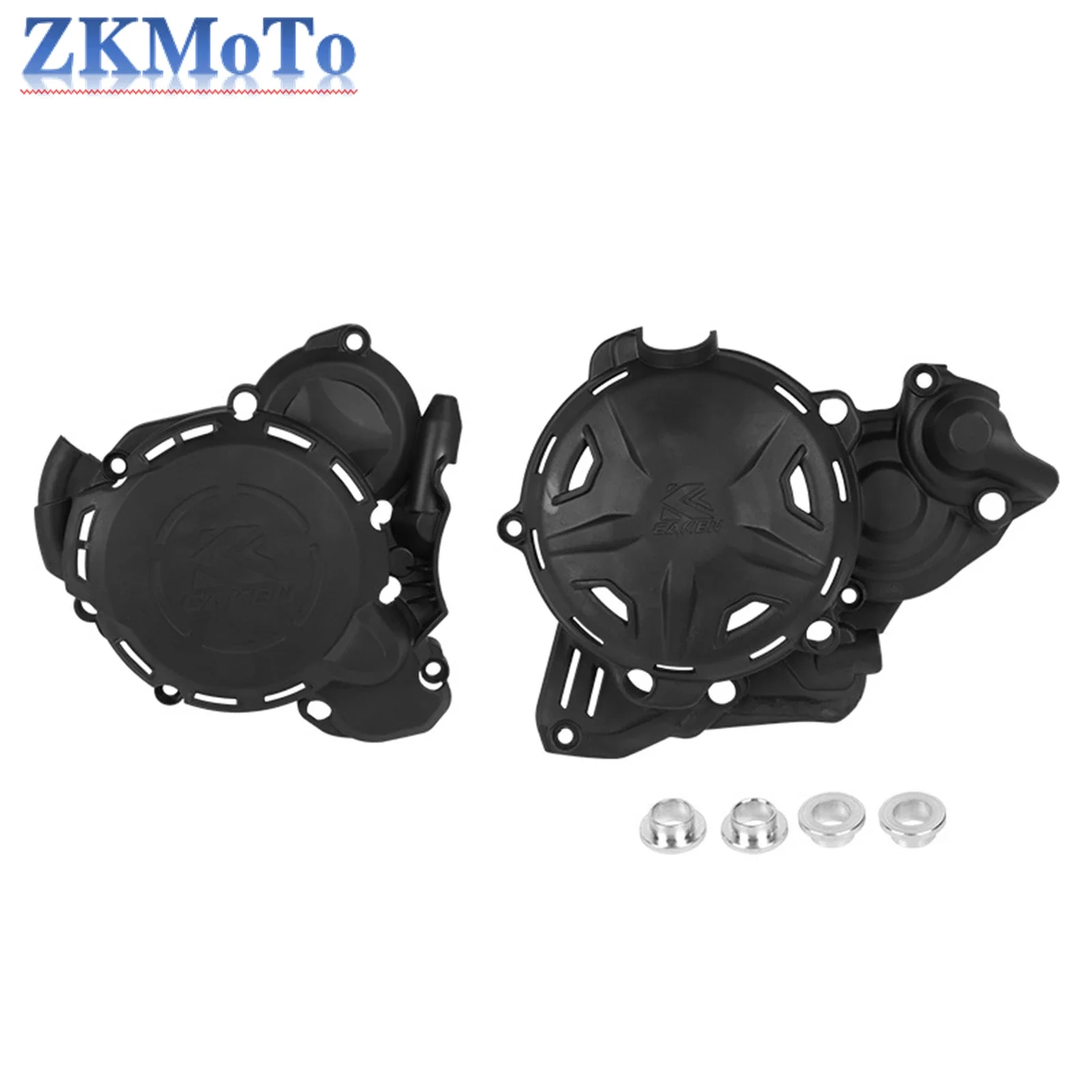 Фото Защитная крышка муфты зажигания для мотоцикла KTM EXC 250 300 XC-W EXC250 XC-W300 для Husqvarna TE250 TE300 PRO 2T 2024 №4