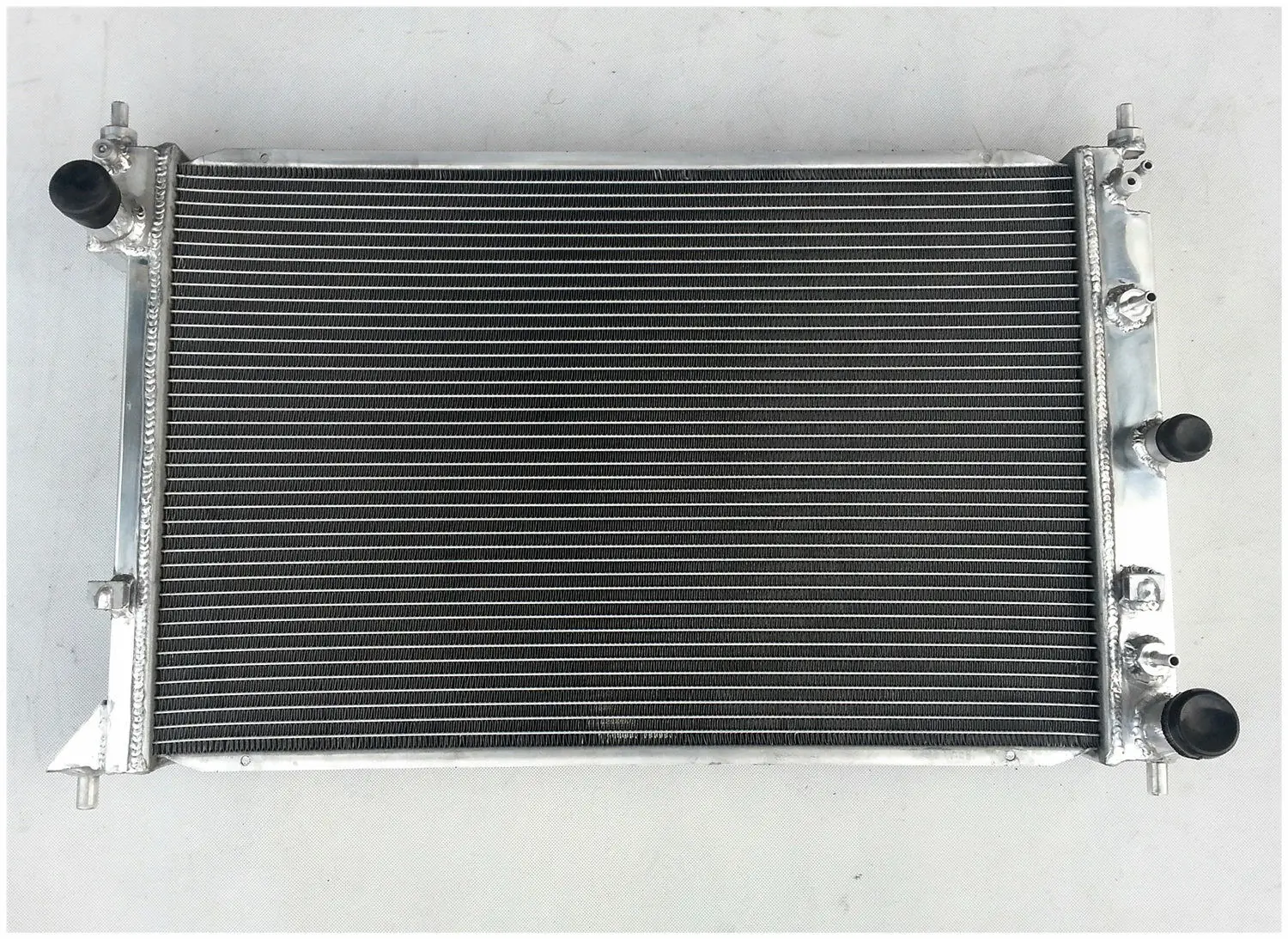 4-ROW-Aluminum-Radiator-For-2002-2008-Ford-Falcon-XR6-XR8-BA-BF-Turbo ...