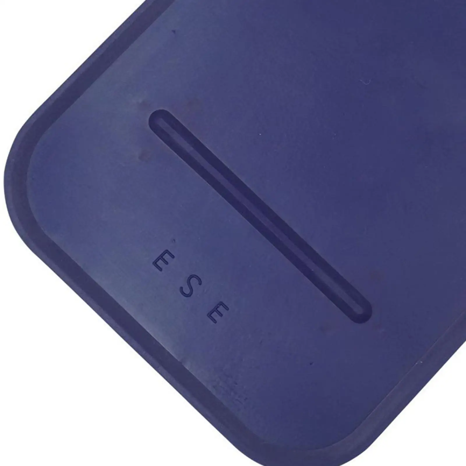 Silicone Iron Rest Pad Heat Resistant Soft Portable Easy to Clean