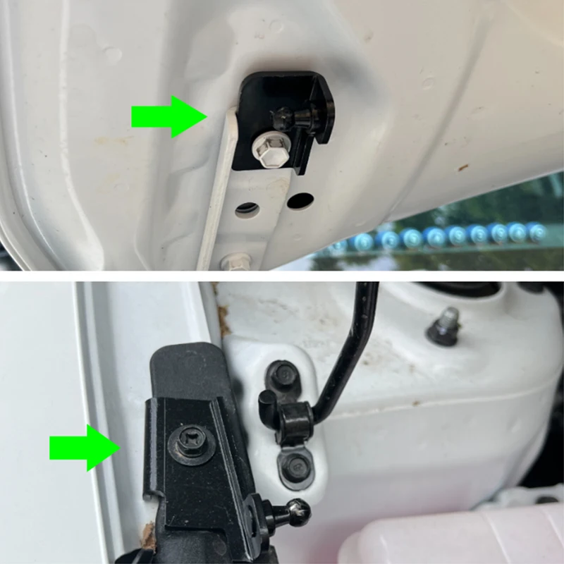 Kia Sportage NQ5 2025 Front Hood Bonnet Lift Support Poles Struts Shocks Hydraulic Rod Gas Springs