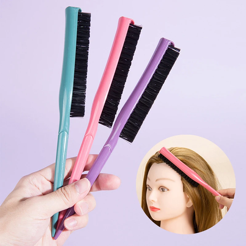 Professional Hair Brushes Comb Teasing Back Combing Hair Brush Slim