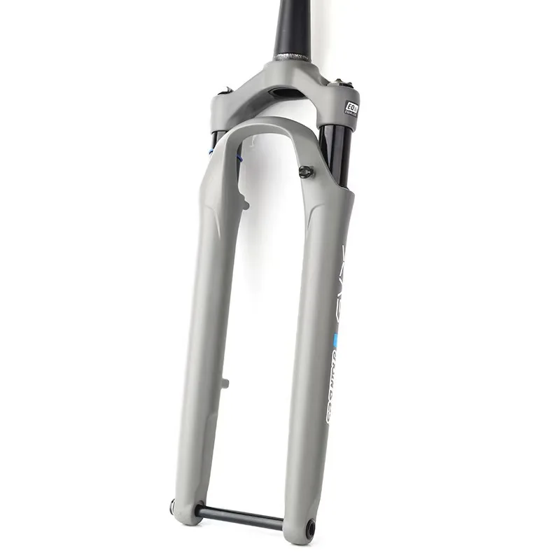 Sr SUNTOUR-GVX-ロードバイクサスペンションフォーク,700cスルー 