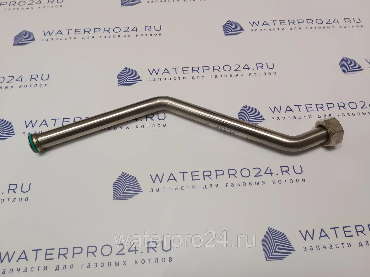 Входная труба теплообменника (Трубка ОВ - вход) NAVIEN Atmo 30003670 |