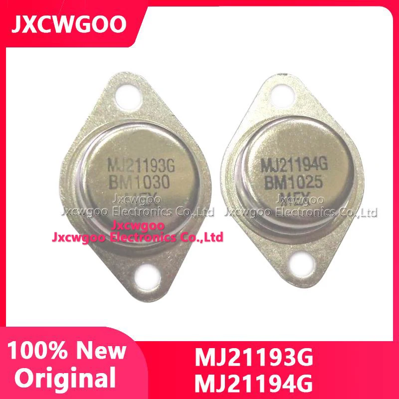5 pair 10 pair 100% new imported original MJ21193G MJ21194G MJ21193 ...