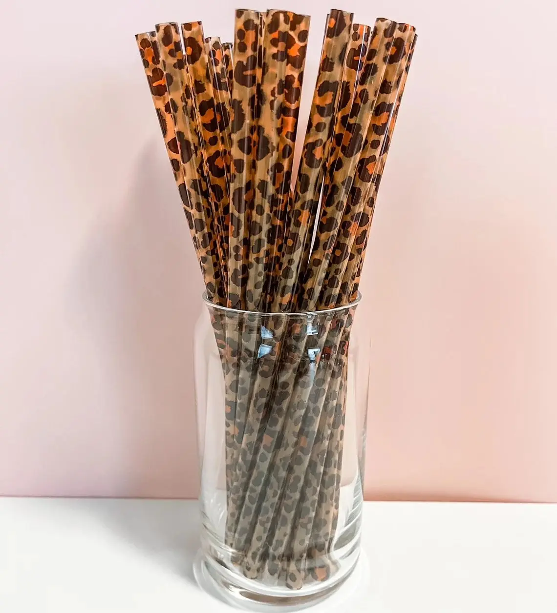 Рисунок 2 - Пластиковые Многоразовые трубочки